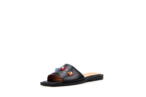 картинка Босоножки ED'ART 1060.113'bl. black от интернет магазина