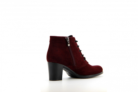 картинка Ботильоны ED'ART 600.vera4.M.w.bordo от интернет магазина