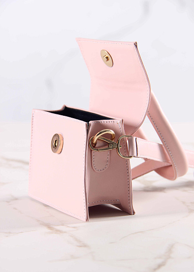 картинка Сумка ED`ART  J 01.розовый от интернет магазина