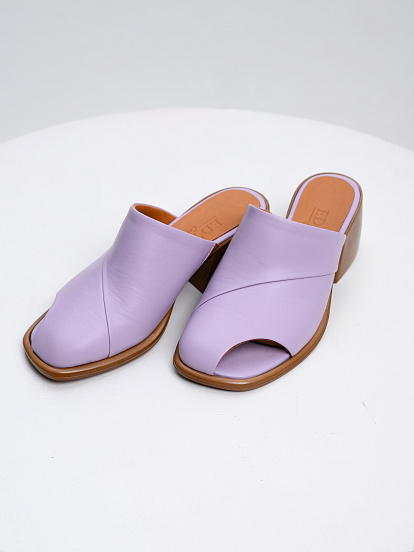 картинка Сабо ED'ART 5300.23663'be.Лиловый от интернет магазина