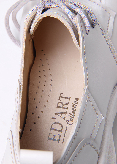 картинка Полуботинки туфли ED'ART 205.927'be. бежевый от интернет магазина