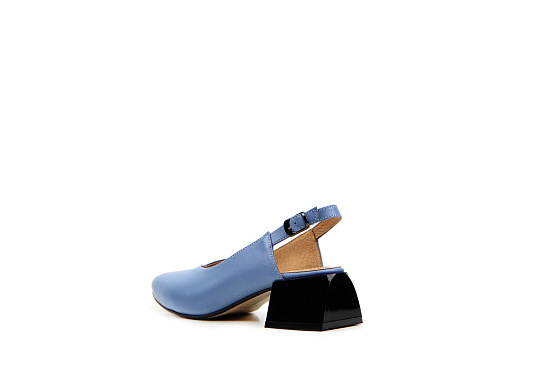 картинка Туфли ED'ART 4101.4057'bl. Richie jeans от интернет магазина