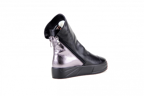 картинка Ботинки ED'ART 233.131.black-nikel от интернет магазина