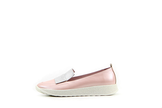 картинка Лоферы ED'ART 118.157'w. Richie pink от интернет магазина