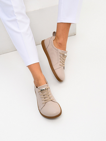 картинка Кеды босоногие ED'ART 164.асти'br.Визон стар от интернет магазина