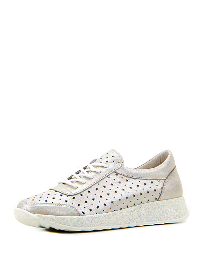 картинка Кроссовки ED'ART 142.p.157'w. beige ibiza R от интернет магазина