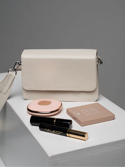 картинка Сумка-клатч ED'ART k08.beige от интернет магазина