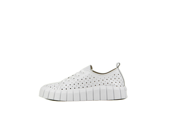 картинка Кеды ED'ART 125.91505'w.white R от интернет магазина