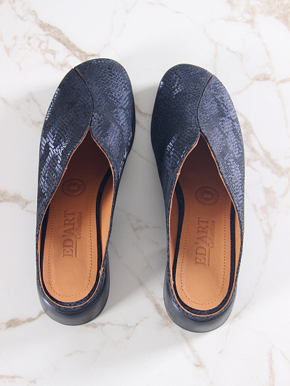 картинка Сабо ED'ART 3200.25294'bl.Синяя мамба от интернет магазина