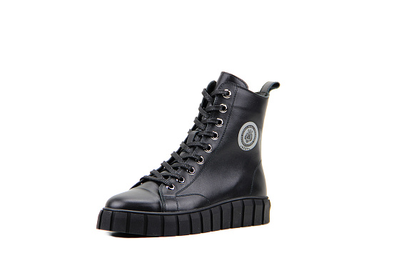 картинка Ботинки ED'ART 215.1918'bl. black R от интернет магазина