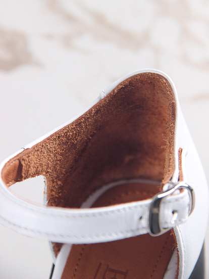 картинка Босоножки ED'ART 5032.23663'bl. Белый R от интернет магазина