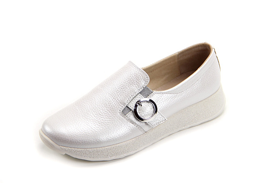 картинка Слипоны ED'ART 106.157w.white.maxflot от интернет магазина