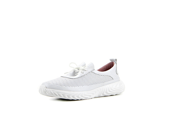 картинка Кроссовки ED'ART 153.p.kross'w. white от интернет магазина