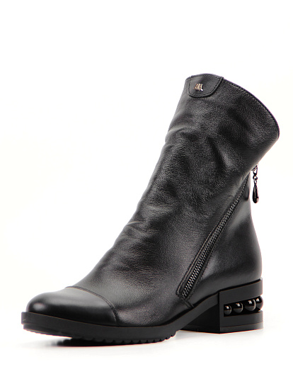 картинка Ботинки ED'ART 233.irma5.black R от интернет магазина