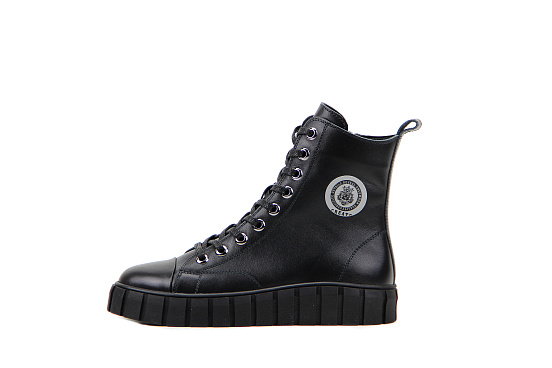картинка Ботинки ED'ART 215.1918'bl. black R от интернет магазина