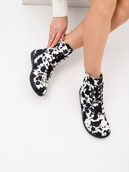 картинка Босоногие ботинки  ED'ART 351.NATA'bl.Молочная ночь от интернет магазина