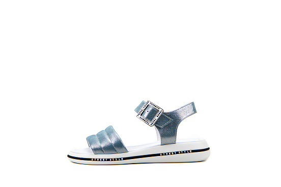 картинка Босоножки ED'ART 1027.189'w.Astana blue от интернет магазина