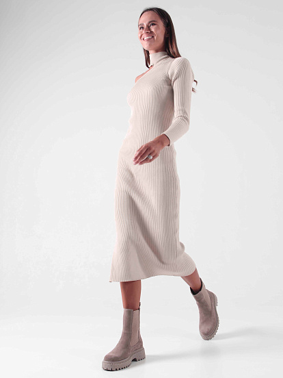 картинка Ботинки ED'ART 334.asteria.ka капучино замш от интернет магазина