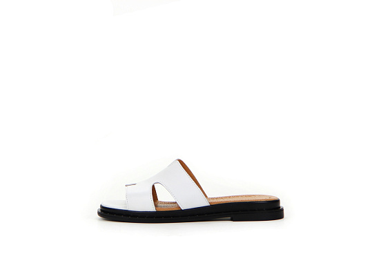 картинка Босоножки ED'ART 1014.156'bl.white от интернет магазина