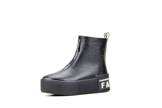 картинка Ботинки ED'ART 225.fashion.black от интернет магазина