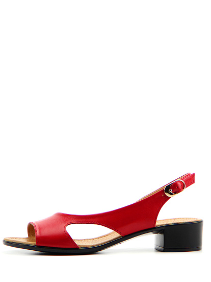 картинка Босоножки ED'ART 3051.312'be.red R от интернет магазина