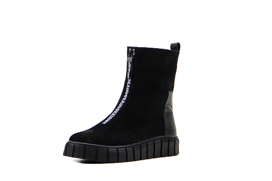 картинка Ботинки ED'ART 365.L.1918'bl.black w от интернет магазина