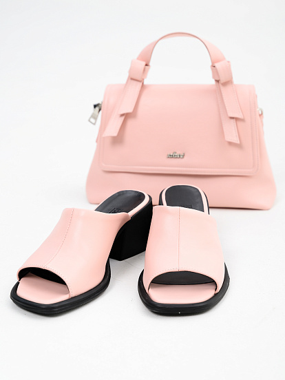 картинка Босоножки ED'ART 4012.23663'bl. Розовый от интернет магазина