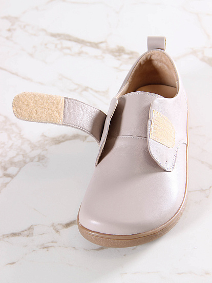 картинка Босоногие туфли ED'ART 183.nata'br.Визон стар от интернет магазина