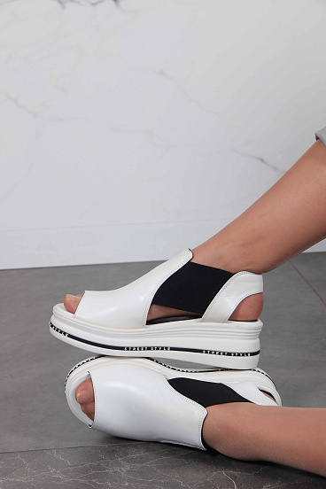 картинка Босоножки ED'ART 3024.248'w.white от интернет магазина