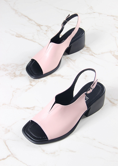 картинка Босоножки ED'ART 5031.23663'bl. розовый от интернет магазина