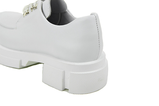 картинка Туфли полуботинки ED'ART 202.21074'w.White от интернет магазина