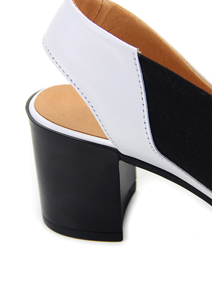 картинка Босоножки ED'ART 6011.624'bl.white R от интернет магазина