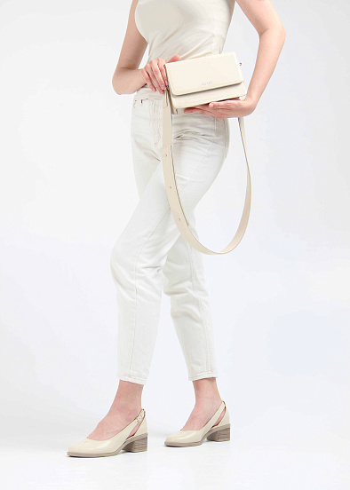 картинка Сумка-клатч ED'ART k08.beige от интернет магазина