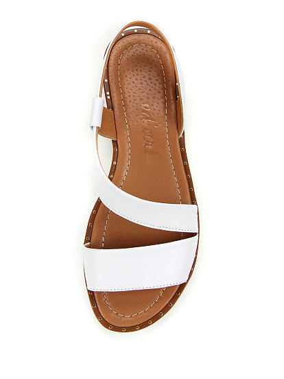 картинка Босоножки ED'ART 1050.110'w.white R от интернет магазина