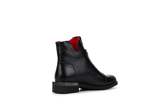 картинка Ботинки ED'ART 326.K.244'n.black от интернет магазина