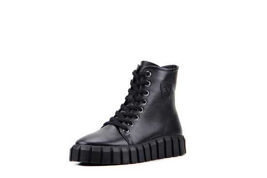 картинка Ботинки ED'ART 212.91505'bl.black от интернет магазина