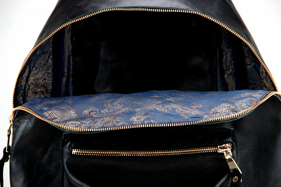 картинка Рюкзак ED'ART r01.black от интернет магазина