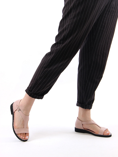 картинка Босоножки ED'ART 1058.110'bl.pydra R от интернет магазина