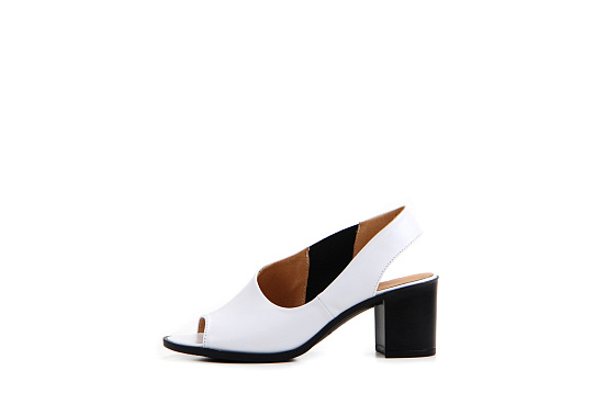 картинка Босоножки ED'ART 6011.624'bl.white от интернет магазина