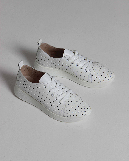 картинка Кеды ED'ART 125.p.Asia'w. Белый от интернет магазина