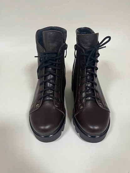 картинка Ботинки ED'ART 234.Pilar.коричневый R от интернет магазина