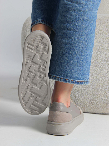 картинка Кеды ED'ART 148.lusi22'l.Латте от интернет магазина