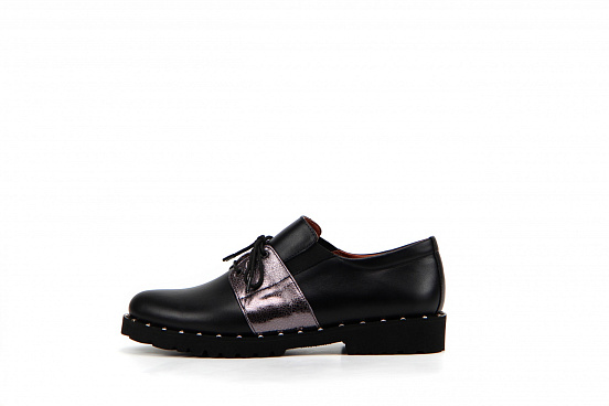 картинка Туфли полуботинки ED'ART 111.sigma/pyr'bl от интернет магазина