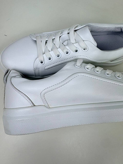 картинка Кеды ED'ART 158.paloma'w. Белый уценка от интернет магазина