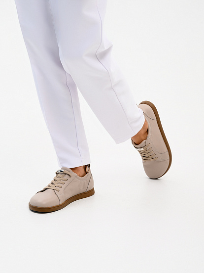 картинка Кеды босоногие ED'ART 164.асти'br.Визон стар от интернет магазина