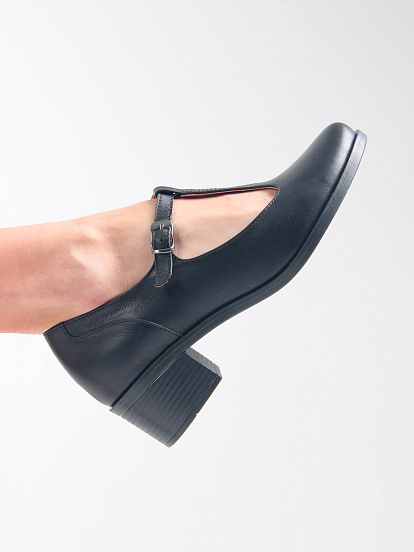 картинка Туфли ED'ART 500.22280 bl. black от интернет магазина