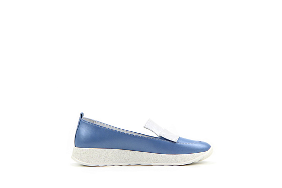 картинка Лоферы ED'ART 118.157'w. Richie jeans от интернет магазина