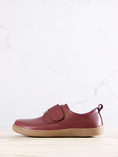 картинка Босоногие туфли ED'ART 183.nata'br.Гнилая вишня от интернет магазина