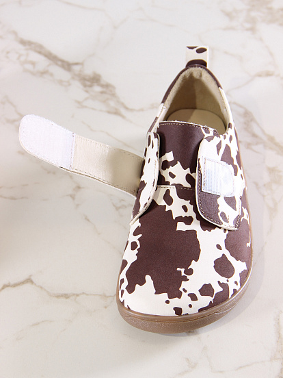 картинка Босоногие туфли ED'ART 183.nata'br.Шоколадные облака от интернет магазина