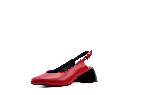 картинка Туфли ED'ART 4101.4057'bl. Red от интернет магазина
